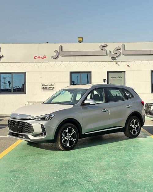 أم جي ZS NEW MG ZS 1.5L (comfort) - 2026 MODEL