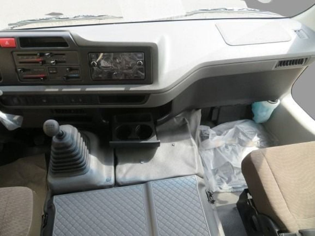 Toyota Coaster COASTER 2.7L PETROL 23 SEATS 2025