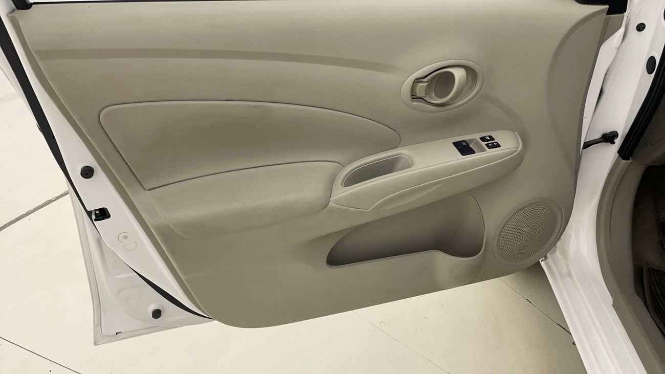 Nissan Sunny S 1.5 | Zero Down Payment | Home Test Drive