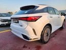 لكزس RX 500h لكزس RX500h F-Sport 2.4 لتر هايبرد ، CUV ، دفع رباعي ، 5 أبواب الميزات: 360 كاميرا ، رادار ، مثبت ال