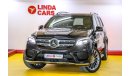 Mercedes-Benz GLS 500 Mercedes-Benz GLS 500 2018 GCC under Warranty with Flexible Down-Payment option.