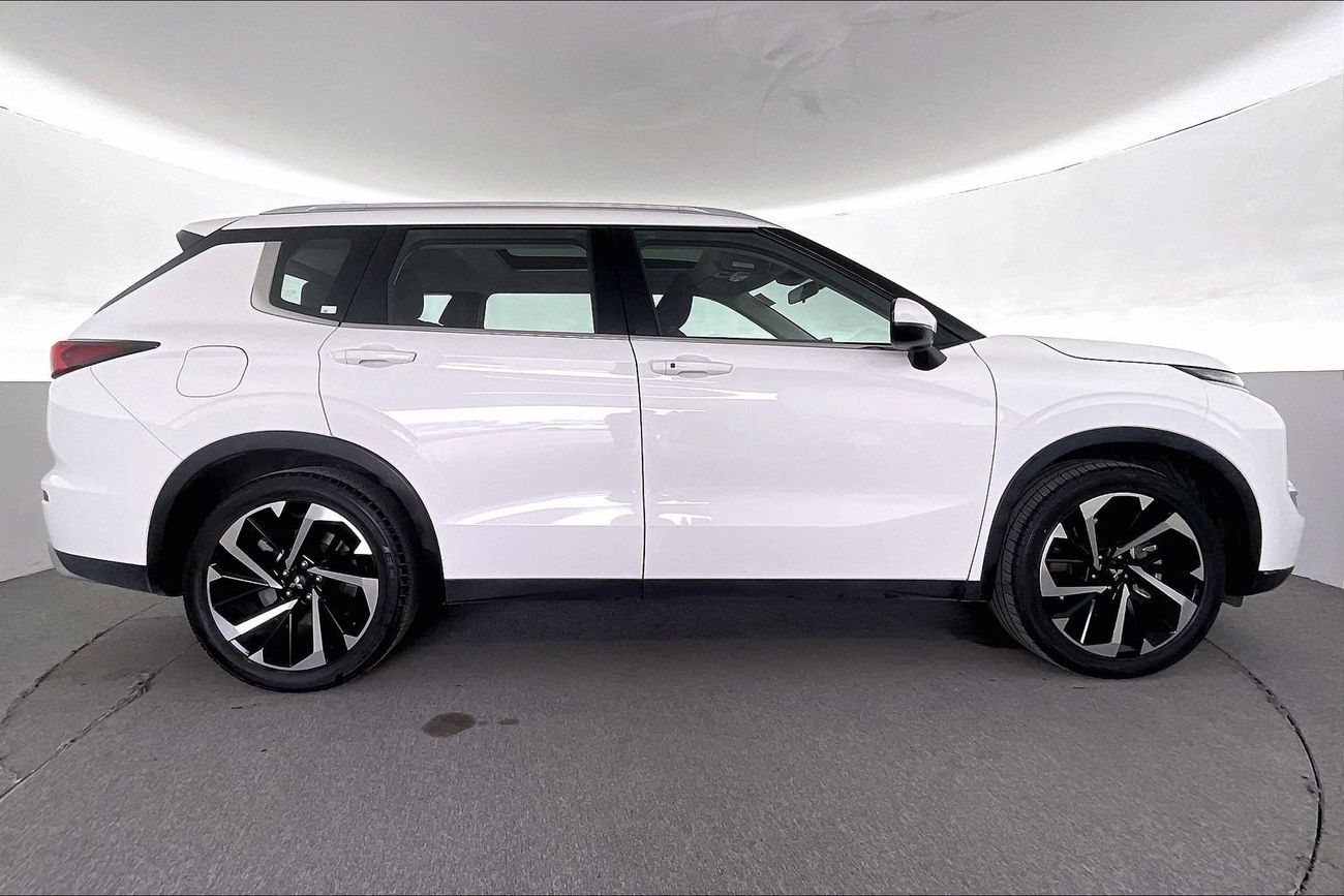 Mitsubishi Outlander Highline | Guaranteed Warranty | 0 Down Payment