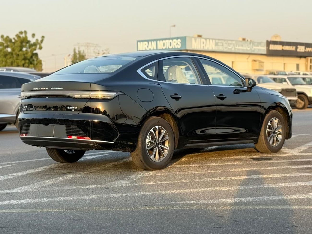 بي واي دي ديسترويار 05 BYD Destroyer 05 1.5 Plug-In Hybrid 2025