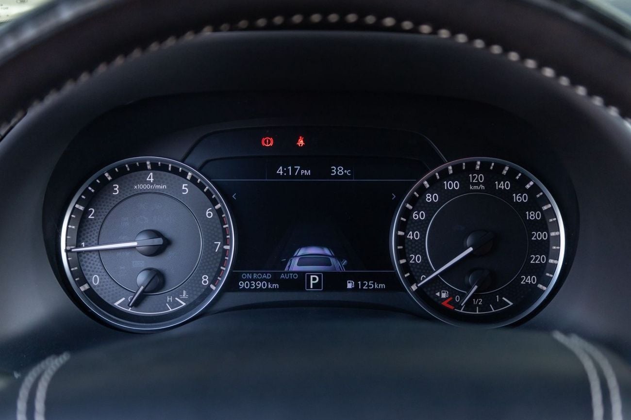 نيسان باترول LE Titanium 5.6L