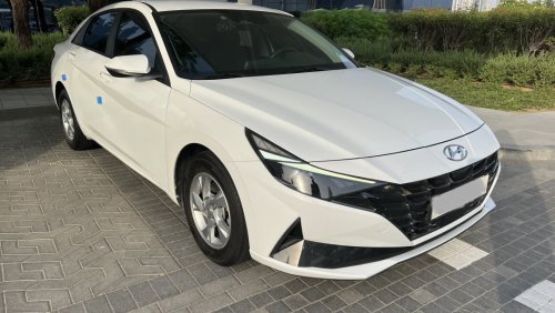 Hyundai Avante Full option