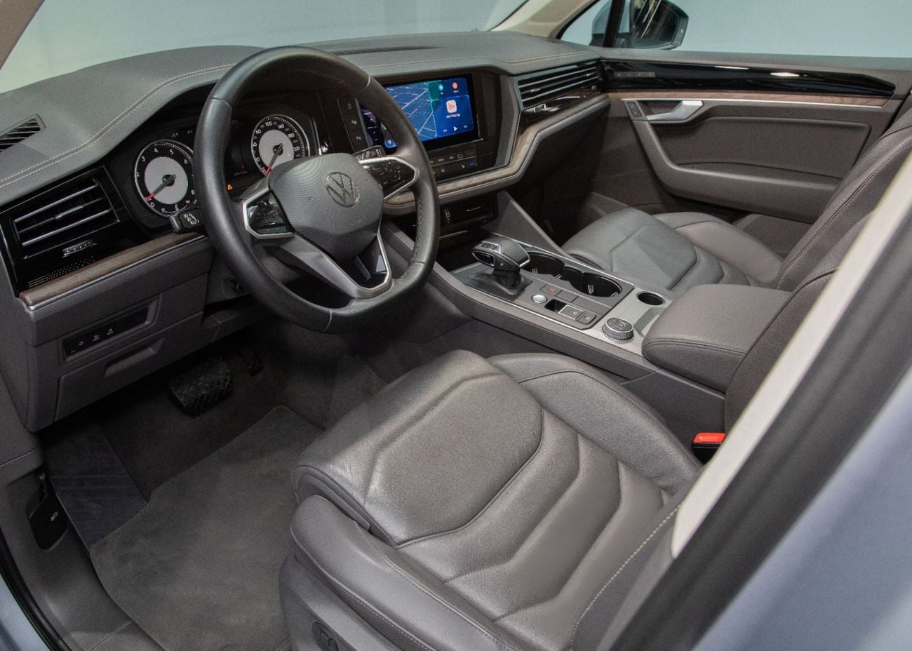 فولكس واجن طوارق Comfortline