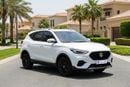أم جي ZS 2024 STD | AED 627/Month | 0 DP | 30 Day Return | Warranty | Service History