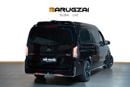 Mercedes-Benz V 300 Built by Barugzai | Fully Custom | 2 Years Warranty