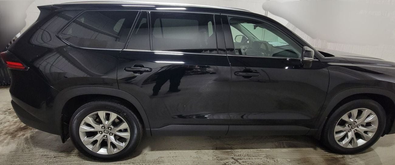 Toyota Grand Highlander Grand higlander limited