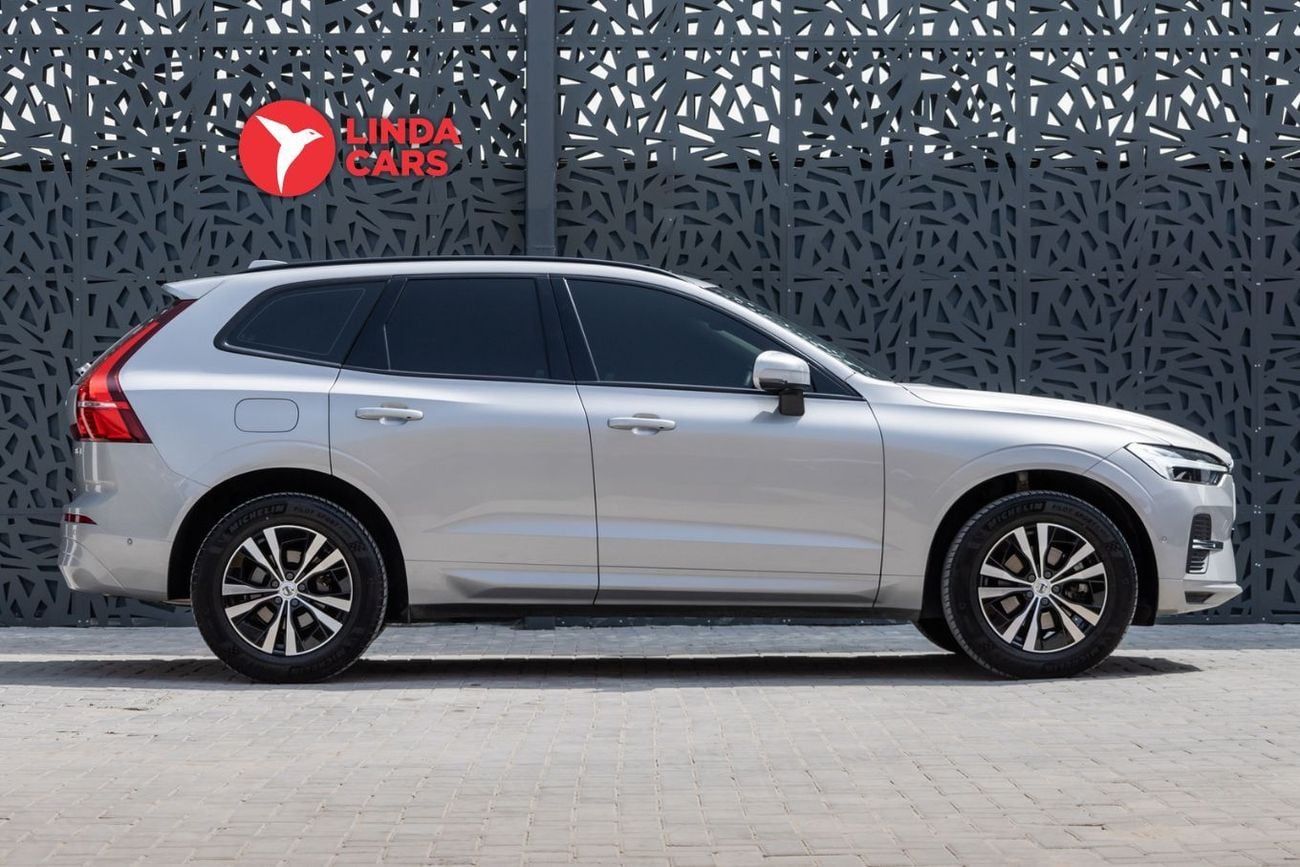 Volvo XC60 ULTIMATE BRIGHT 2024 Volvo XC60 B5 Core GCC | Agency Warranty