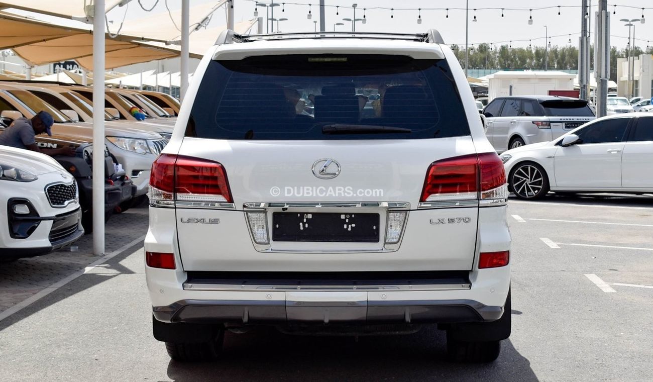 Lexus LX 570