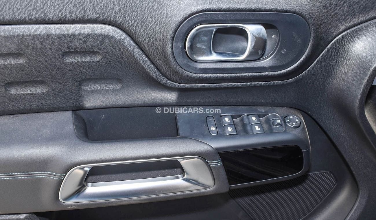 Citroen C5 Aircross Feel Pack Export Only