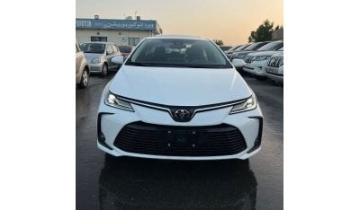 تويوتا كورولا TOYOTA COROLLA ELITE 2022 WHITE