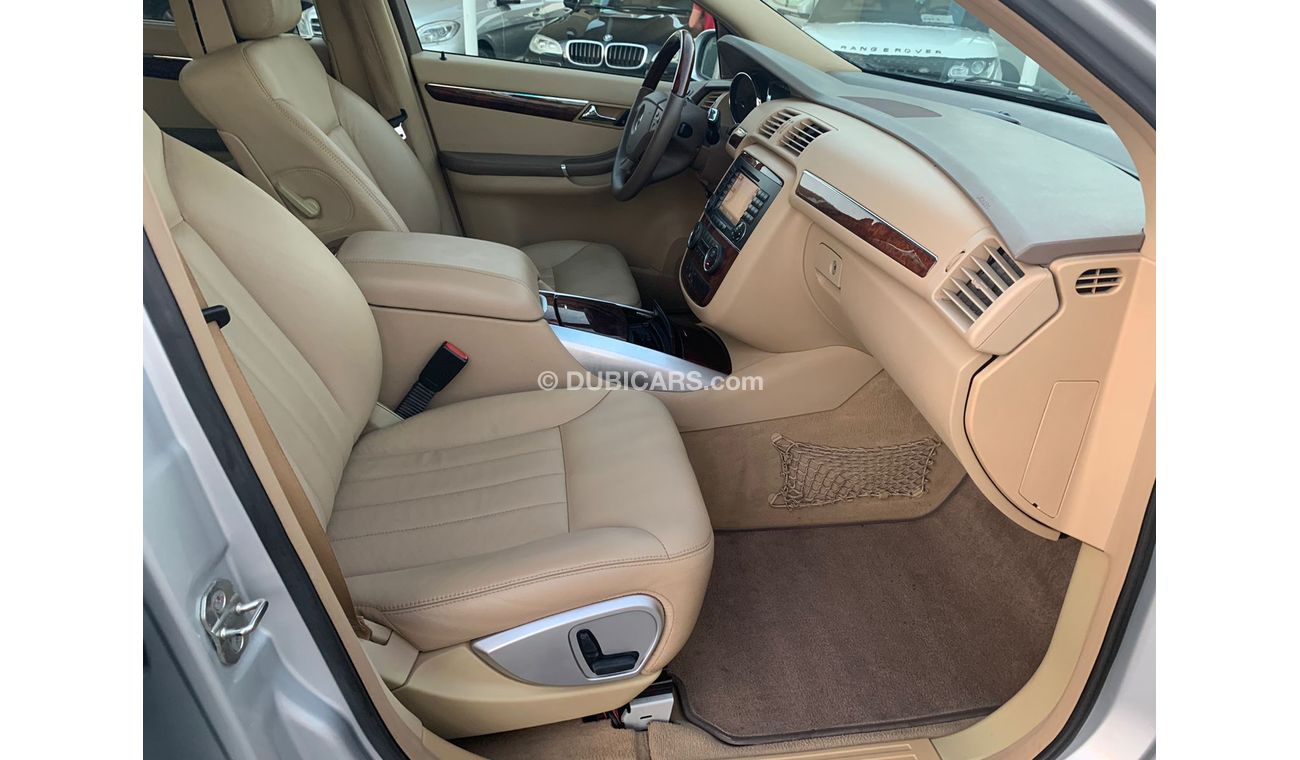 Mercedes-Benz R 280 Mercedes R280  2008