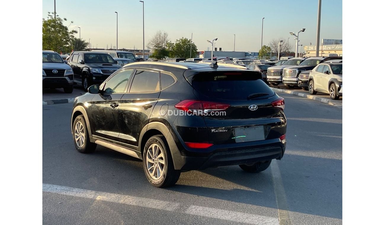 Hyundai Tucson 2018 HYUNDAI TUCSON IMPORTED FROM USA