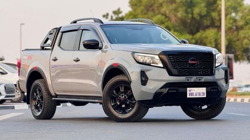 نيسان نافارا -