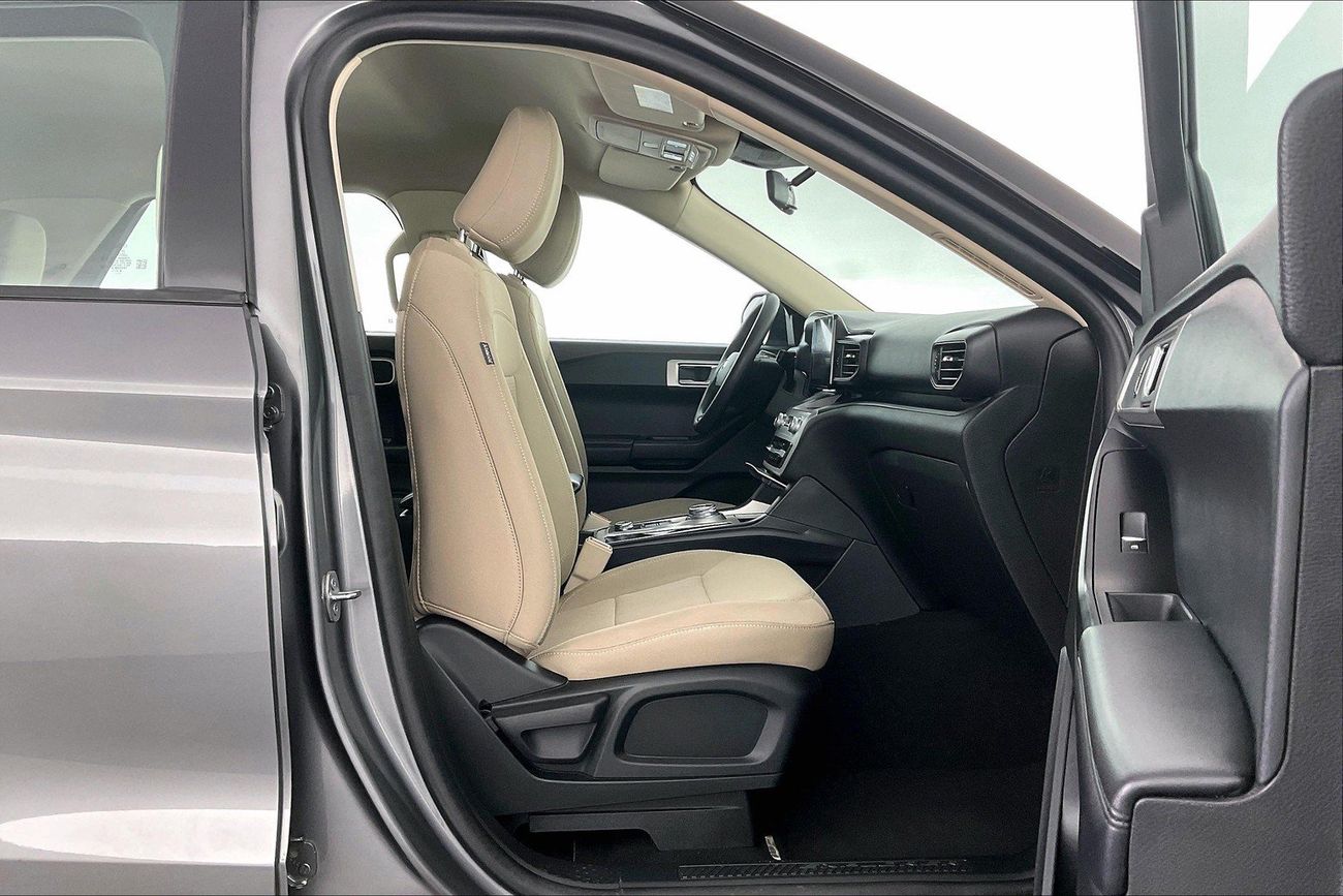 فورد إكسبلورر 3.3 AUTO 4WD BASE CLTH | شامل الضمان | 0 ﺪﻔﻋﺓ ﺃﻮﻟﻯ