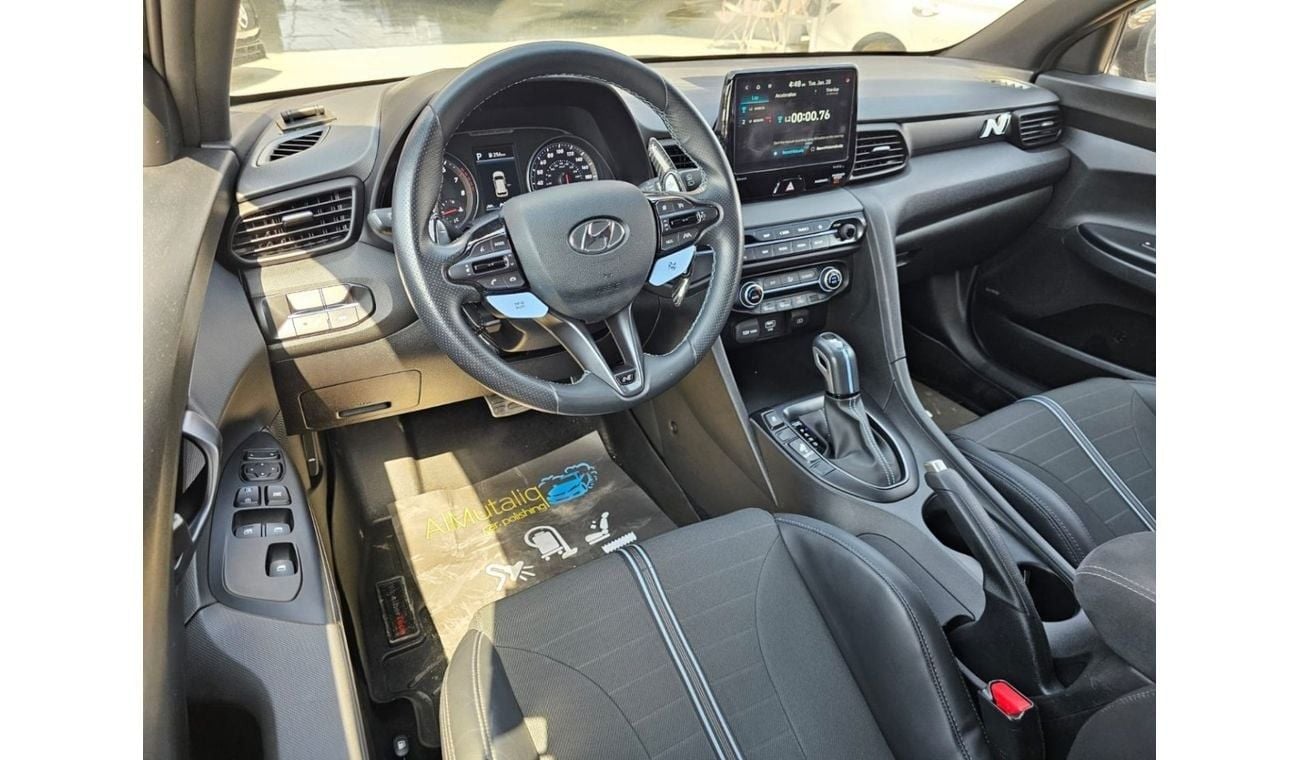 هيونداي فيلوستر N Sport 2.0L