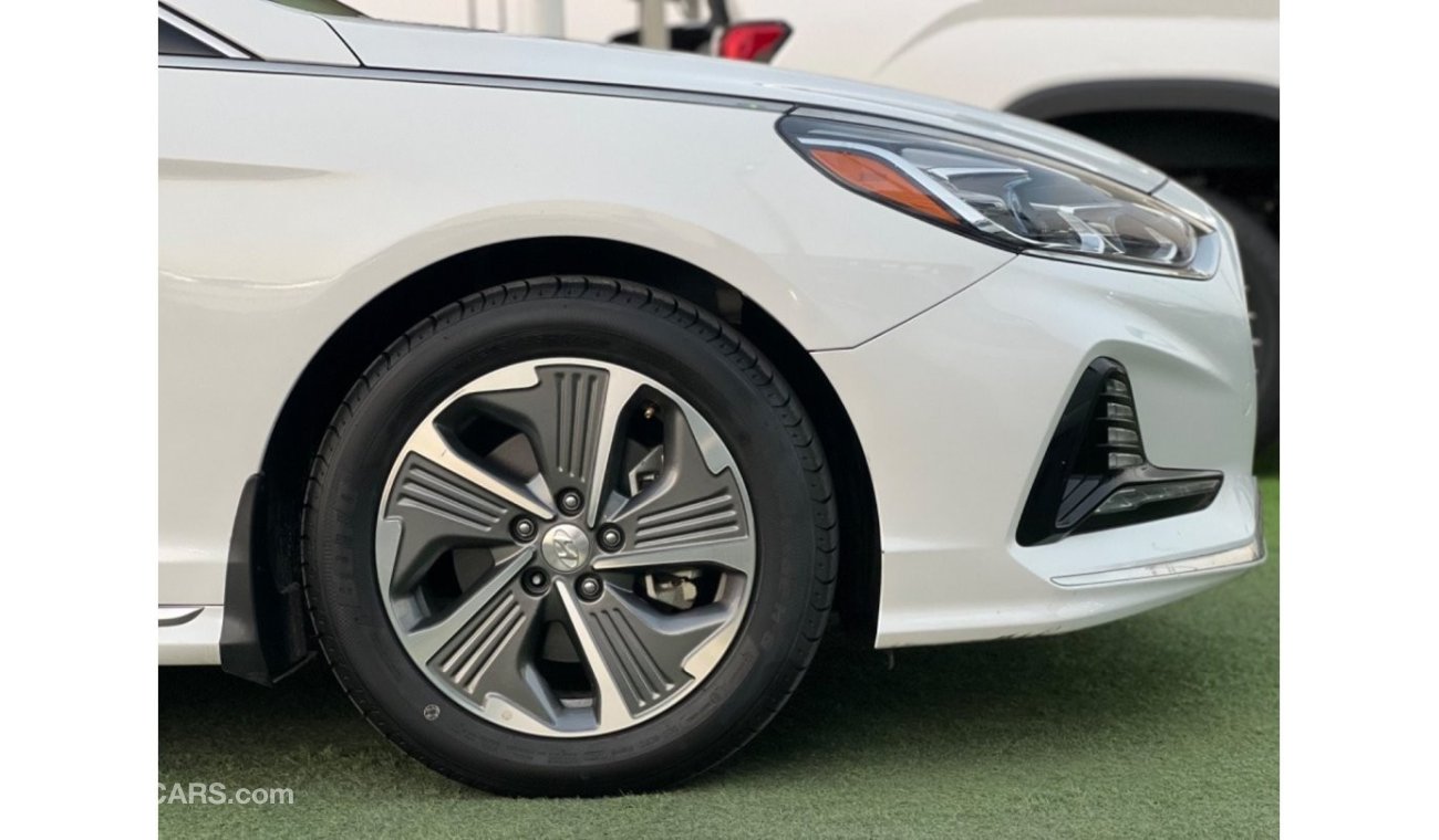 Hyundai Sonata Hybrid Limited Hyundai Sonata Limited Hybrid 2019 USA