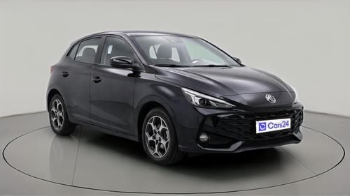 MG 3 2025 LUXURY | AED 690/Month | 0 DP | 30 Day Return | Warranty | Service History