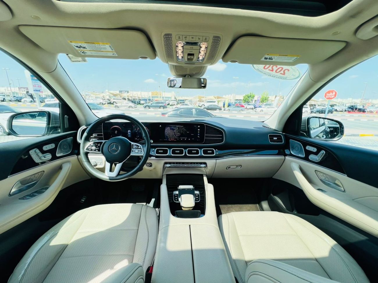 Mercedes-Benz GLE 350 MERCEDES-BENZ GLE 350 2020.ENGINE 2.0L TURBO /V4