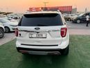 فورد إكسبلورر راما 7 مقاعد ج4x4فول بانو