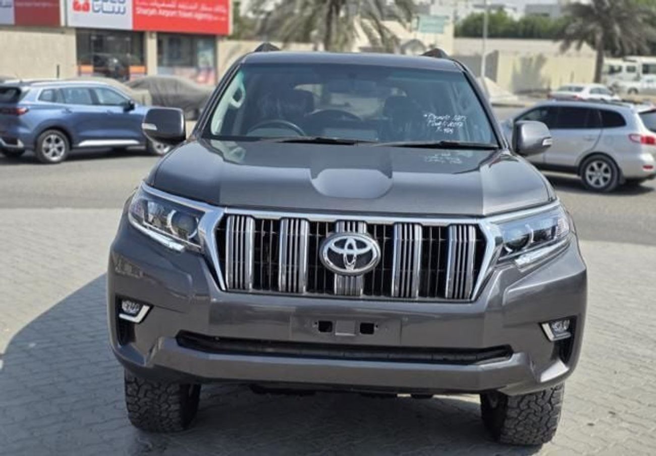 Toyota Prado TOYOTA PRADO RHD DIESEL