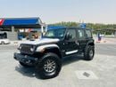 Jeep Wrangler Unlimited Rubicon 392 6.4L V8