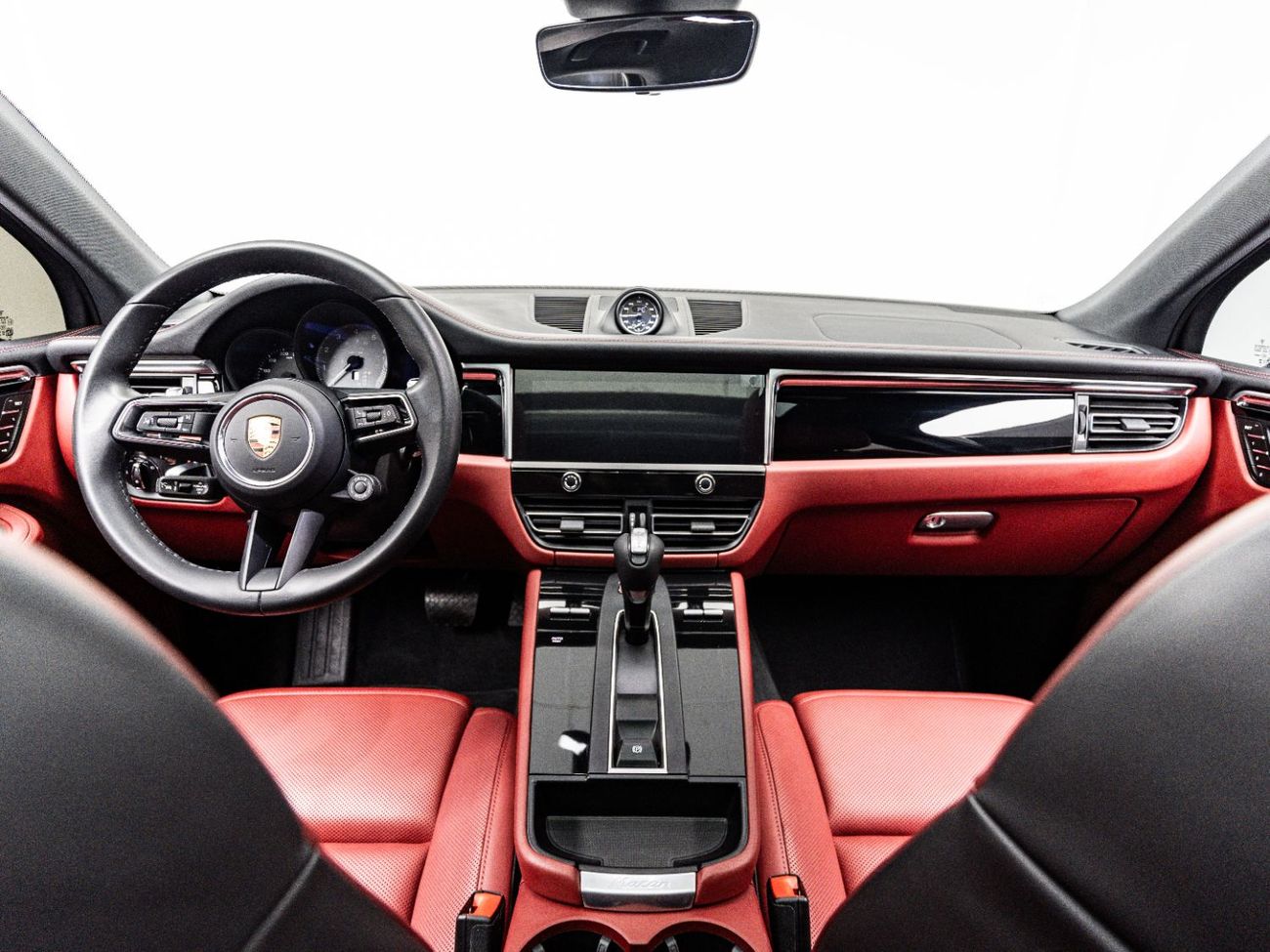 Porsche Macan S 3.0L (340 HP) The BEST Ramadan Offer in the UAE - Limited Time, March 2027 Porsche Warranty, Low K