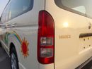 تويوتا هاياس TOYOTA HIACE COMMUTER VAN RHD 2014 MODEL 2.7 L PETROL AUTOMATIC(PM06274)