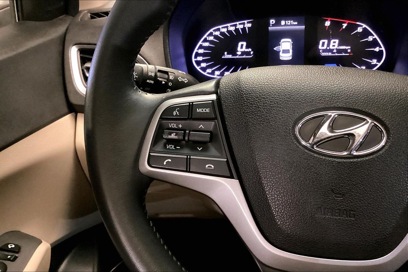 Hyundai Accent Comfort | Guaranteed Warranty | 0 Down Payment