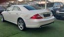 Mercedes-Benz CLS 350 Gulf - number one - wheels - in excellent condition do not need any expenses