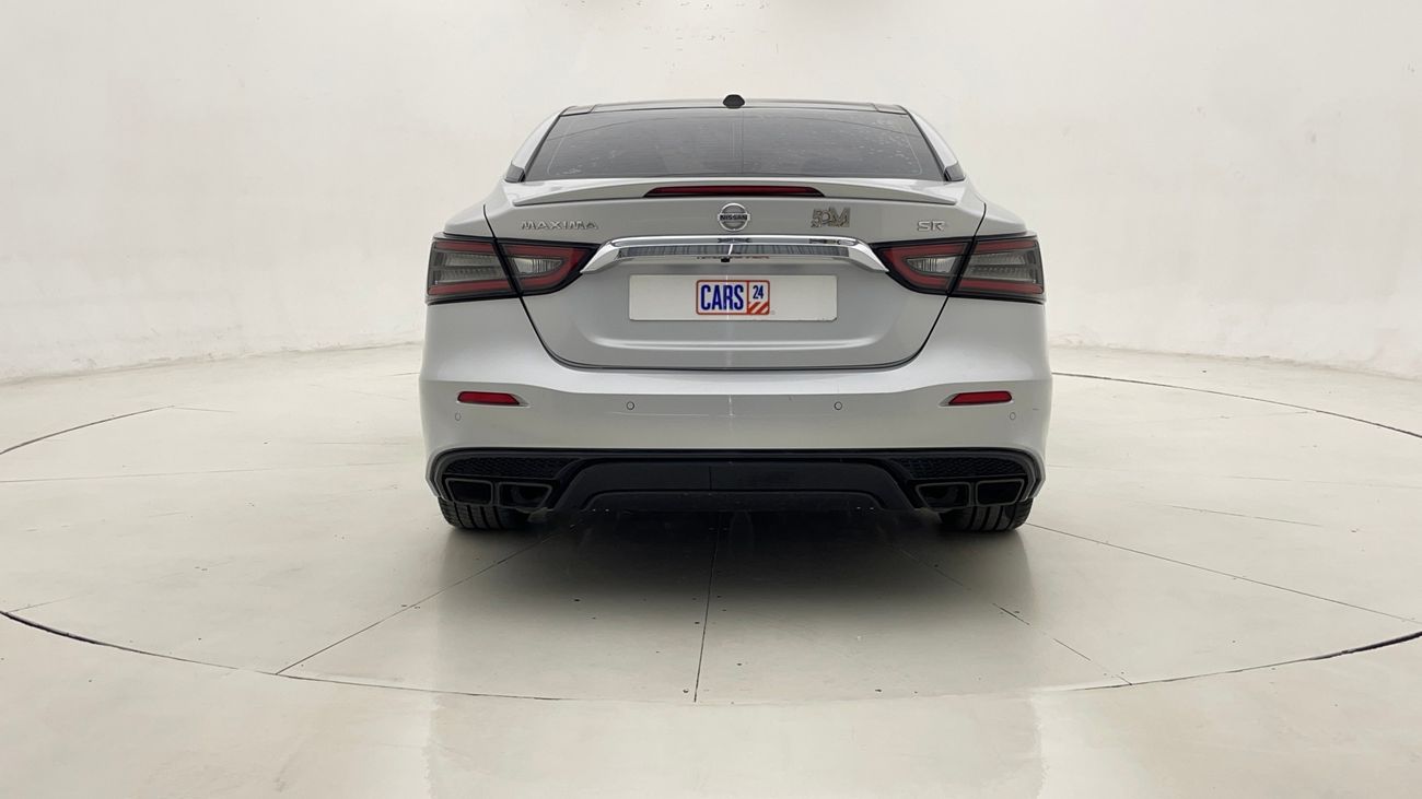 Nissan Maxima SR 3.5 | Zero Down Payment | Home Test Drive