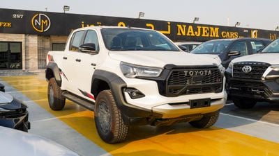 Toyota Hilux GR