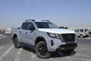 Nissan Navara 2025 NISSAN NAVARA DOUBLE CABIN PICKUP PRO 2.5L DIESEL 4WD AUTOMATIC