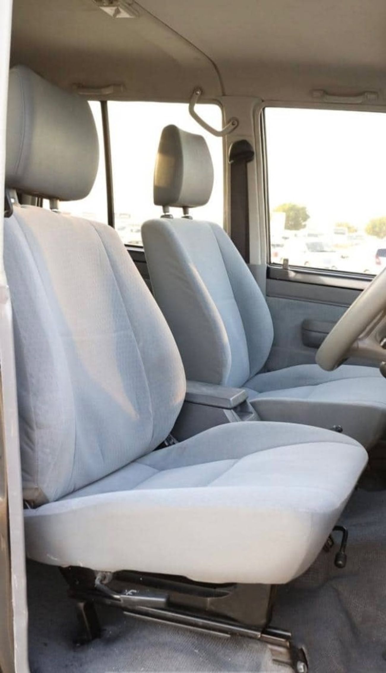 Toyota Land Cruiser Pick Up 2020 RHD DOUBLE CABIN V8 / 1VD Full Option Very Clean Tile