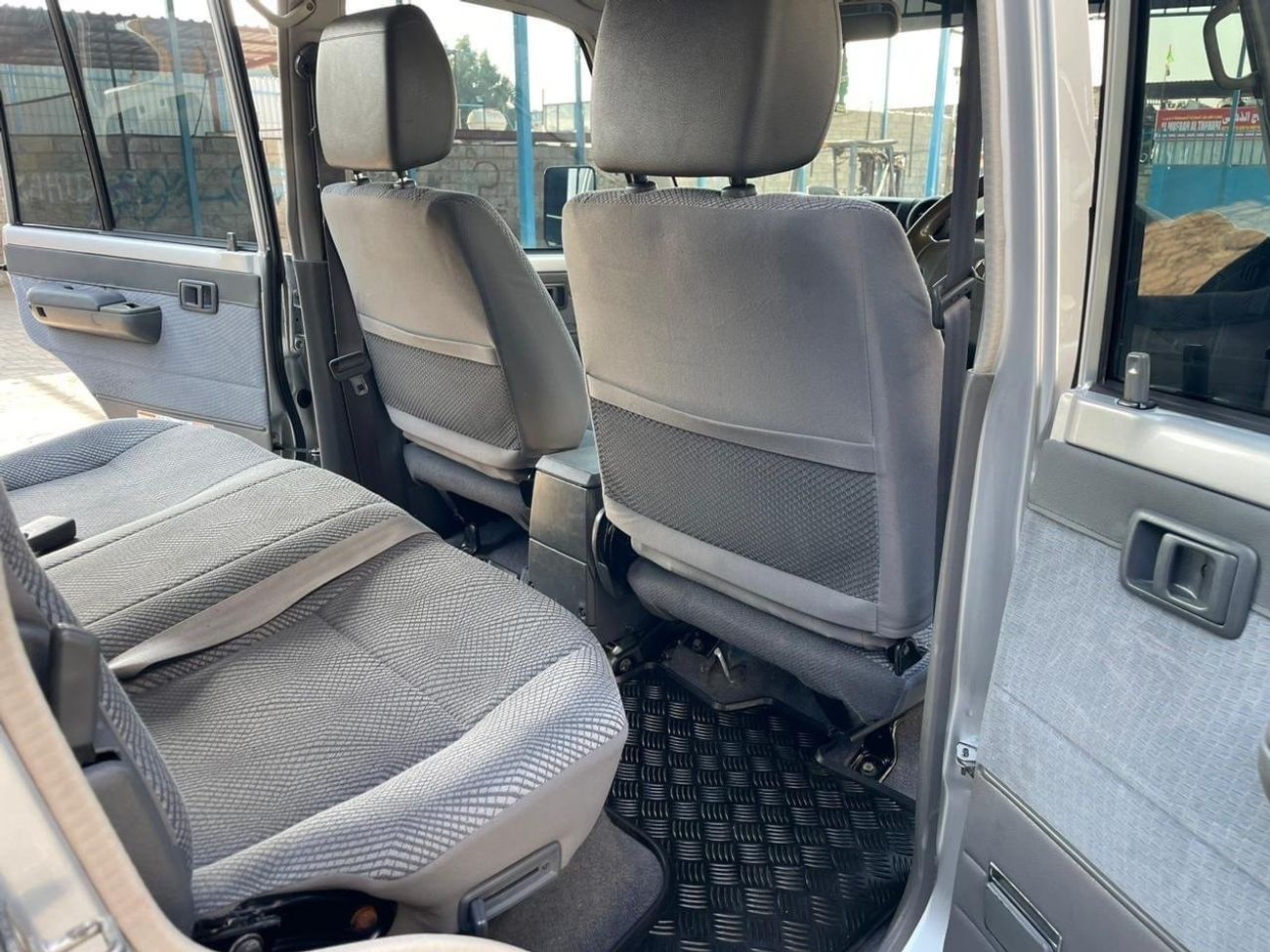 Toyota Land Cruiser Pick Up 2017 RHD Diesel Double Cabin Ful Option Very clean and perfect condition