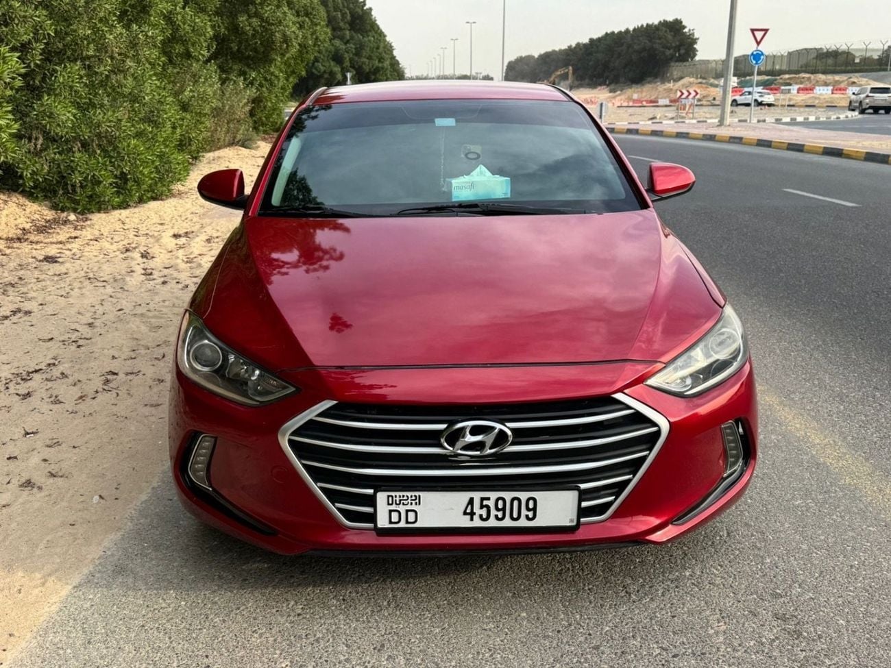 هيونداي إلانترا GL 1.6L