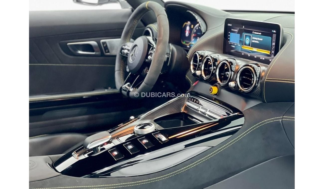 Mercedes-Benz AMG GTR 2020 Mercedes GT R PRO, Full Service History, Warranty, GCC