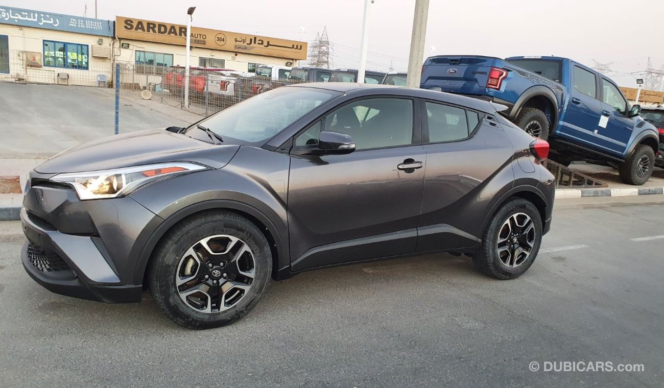 Toyota CHR XLE