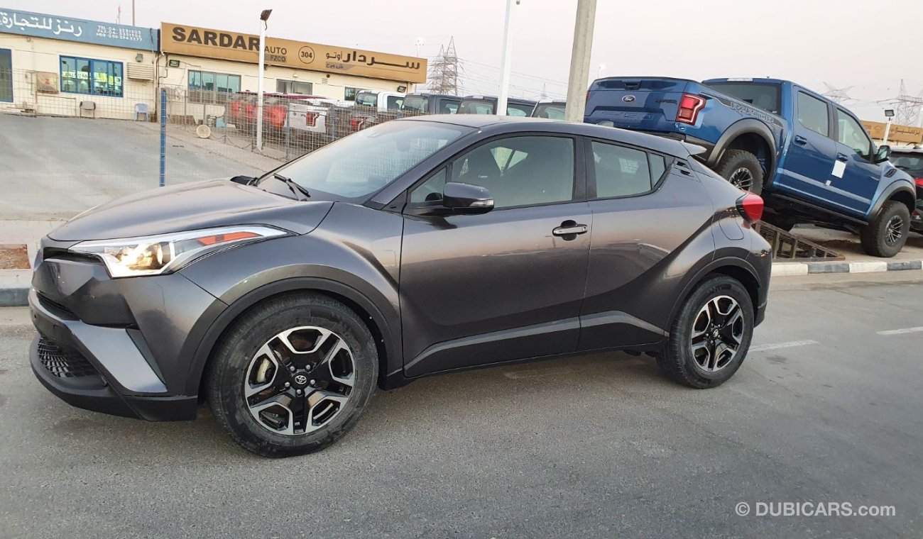 تويوتا C-HR XLE