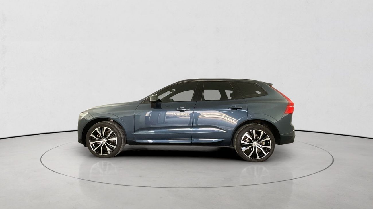 فولفو XC 60 ULTIMATE DARK | شامل الضمان | 0 ﺪﻔﻋﺓ ﺃﻮﻟﻯ
