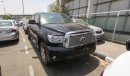 Toyota Tundra GREEN'S LIMITED iFORCE 5.7L V8 FLEX FUEL E85 ETHANOL 4X4