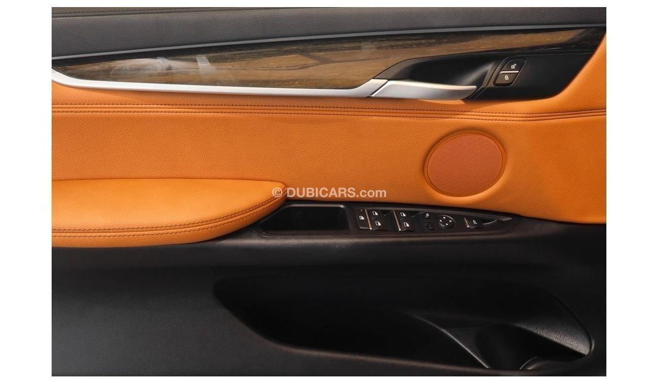 بي أم دبليو X6 35i اكسكلوسيف