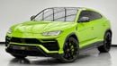 Lamborghini Urus 2021 Lamborghini Urus Pearl Capsule, 1 Year Warranty Unlimited Km, Lamborghini Full Service History