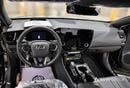 Lexus NX 350h PLATINUM 2.5L Hybrid | FULL OPTION | Automatic e-CVT | AWD | Canadian Specs | Black | F SPORT Styling | Panor
