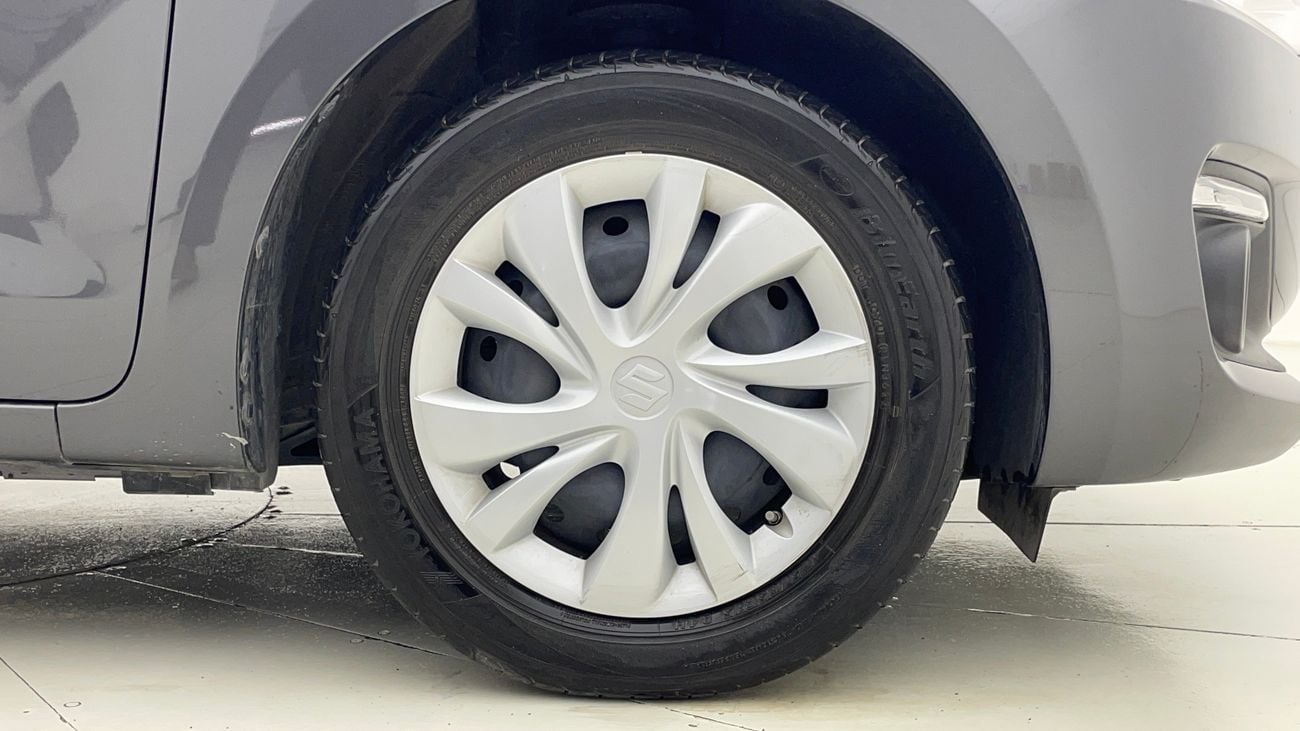 Suzuki Swift Dzire GL 1.2L 2023 GL | AED 543/Month | 0 DP | 30 Day Return | Warranty | Service History