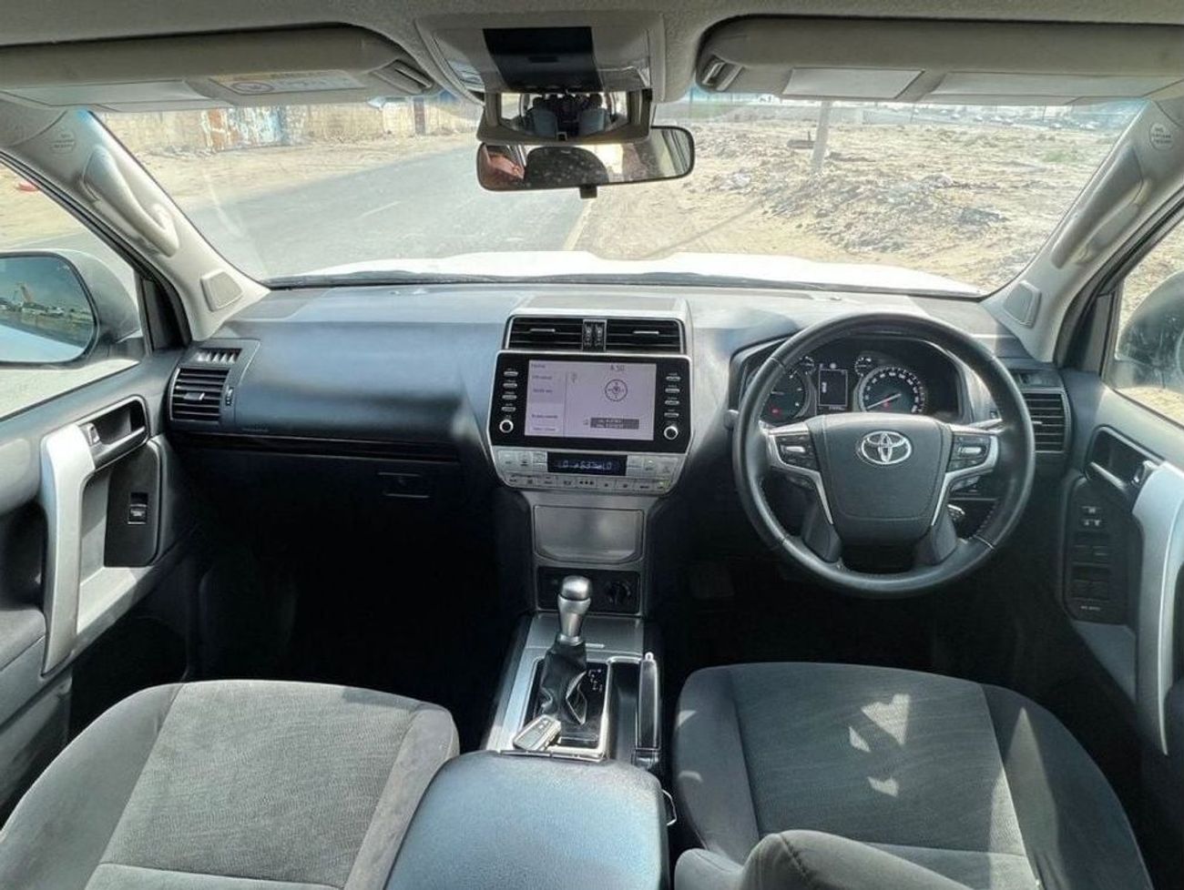 تويوتا برادو