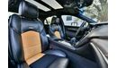 كاديلاك CTS -V 6.2L 640 HP - Sedan - AED 4,485 PM - 0% DP
