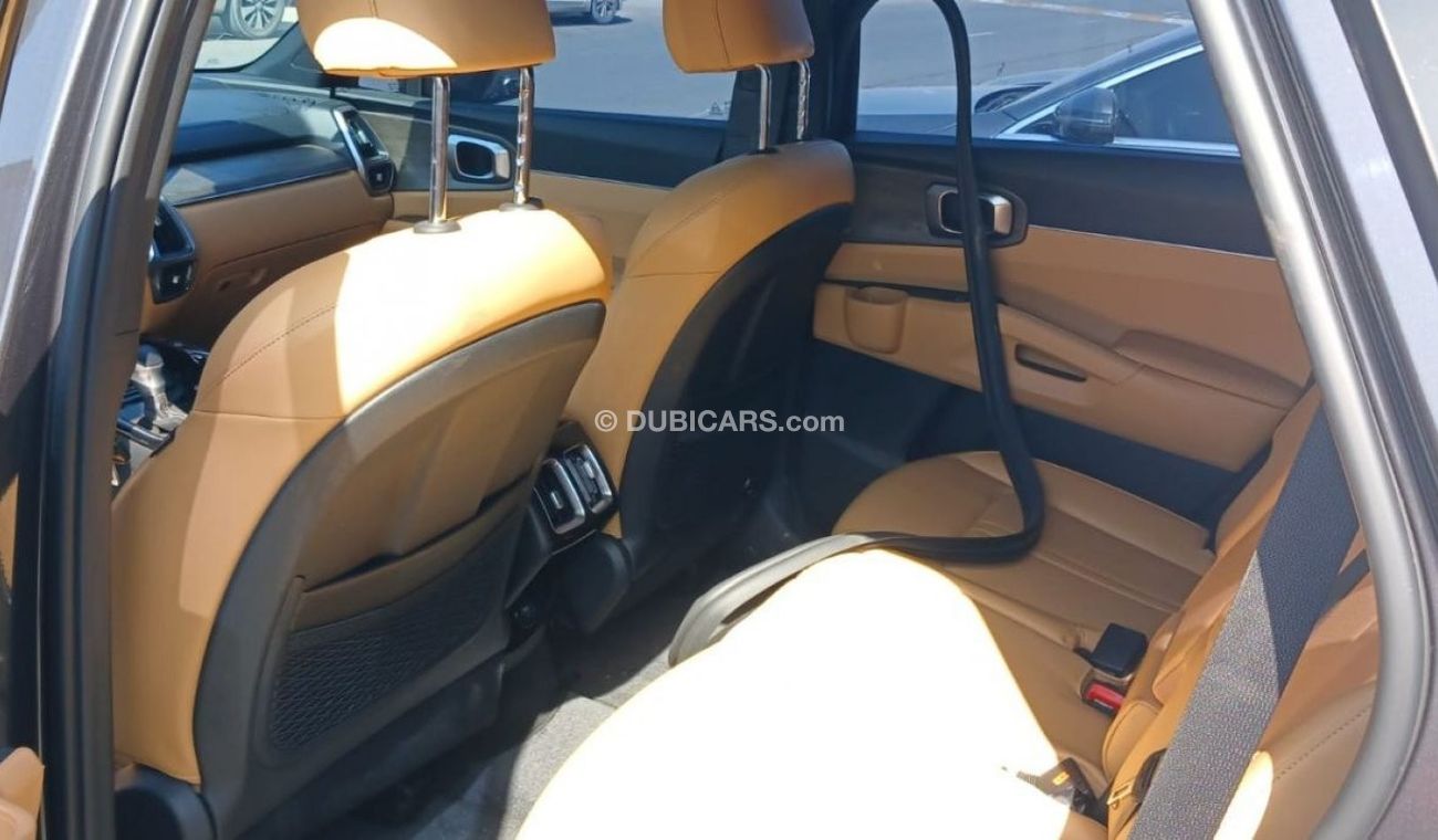 كيا سورينتو kia sorento 2021 diesel